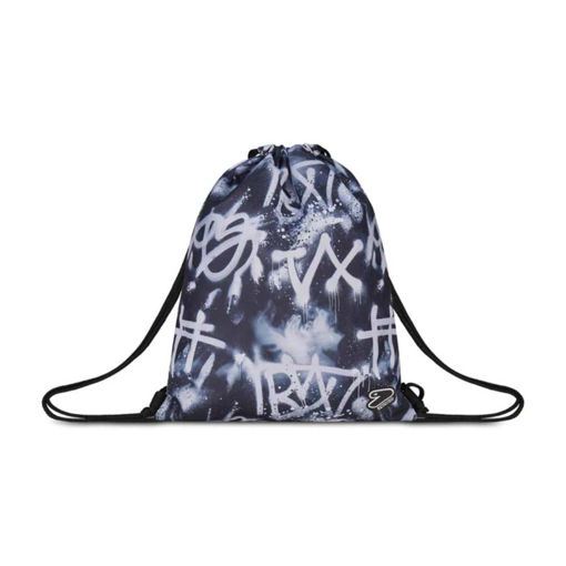 Picture of SEVEN STRING BAG CRAZY BRUSH